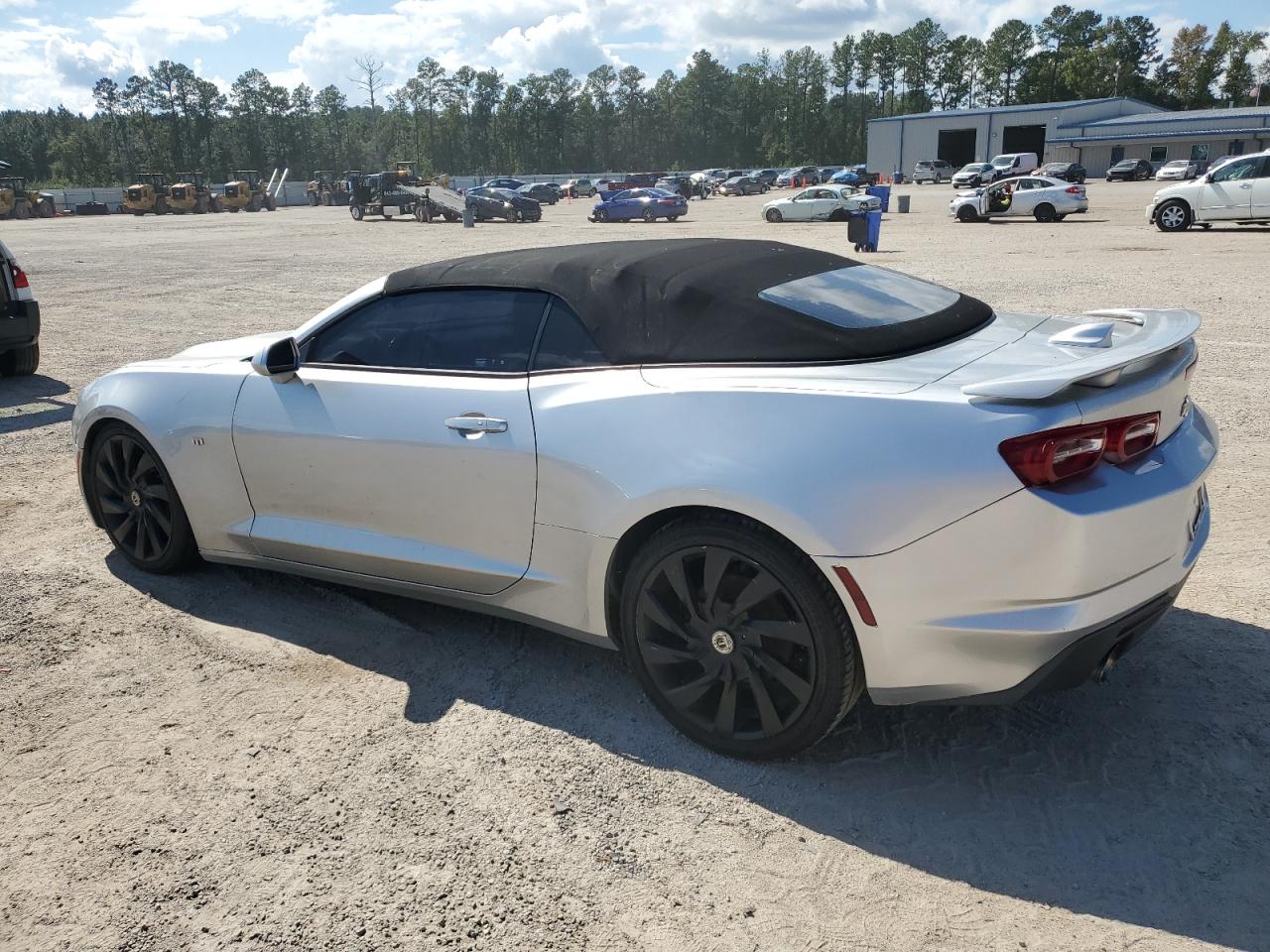 Lot #2936012757 2019 CHEVROLET CAMARO LS