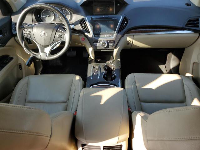 2018 ACURA MDX TECHNO - 5J8YD3H54JL005339