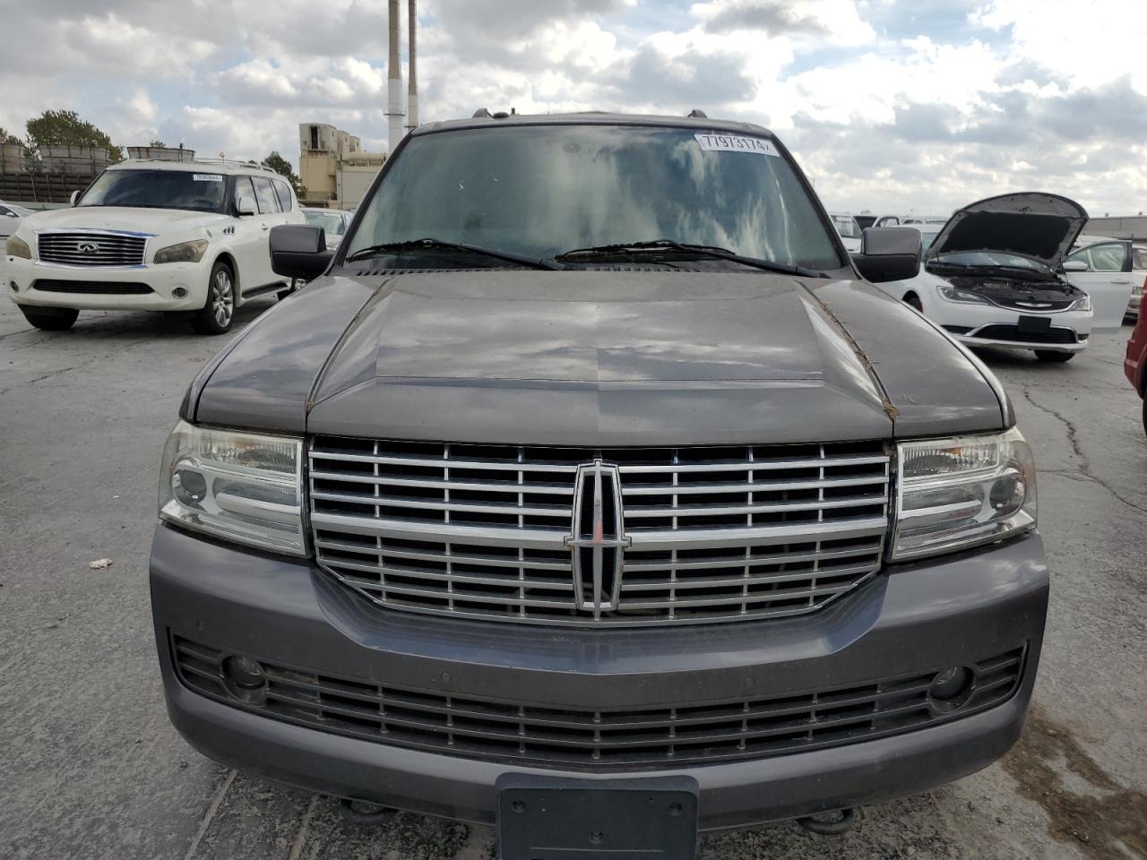 Lot #2955021784 2013 LINCOLN NAVIGATOR