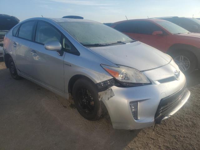 VIN JTDKN3DU9E0372596 2014 Toyota Prius no.4