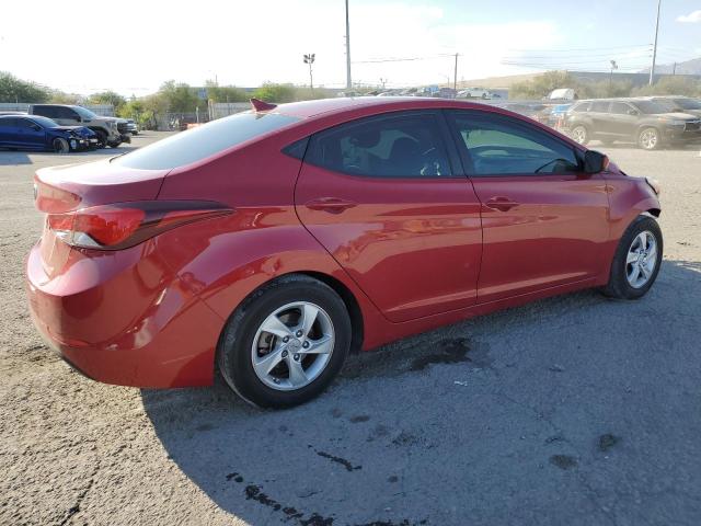 2015 HYUNDAI ELANTRA SE - KMHDH4AE9FU302167