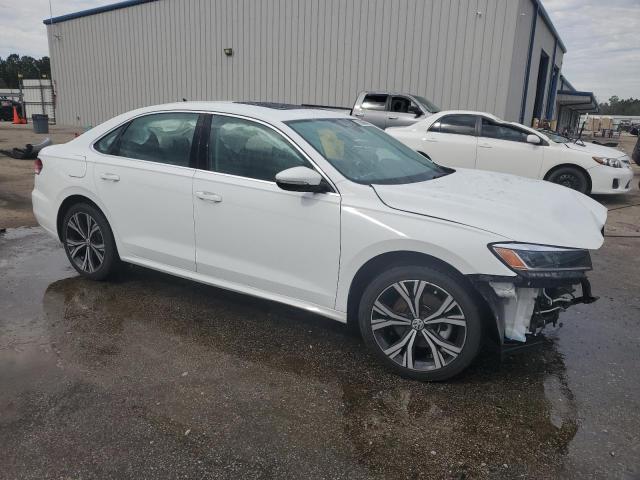 2021 VOLKSWAGEN PASSAT SE - 1VWSA7A36MC008645