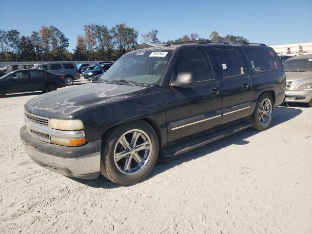 CHEVROLET SUBURBAN C