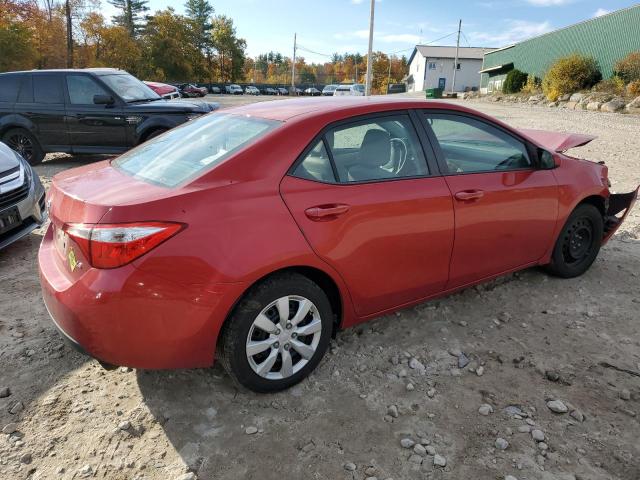 2015 TOYOTA COROLLA L - 5YFBURHE1FP281838
