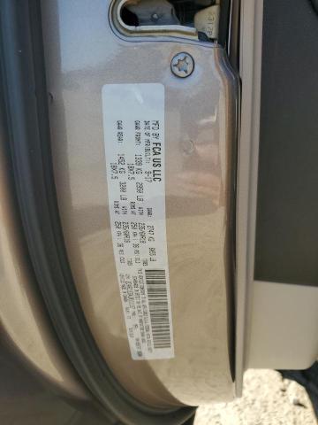 2018 CHRYSLER PACIFICA T - 2C4RC1EG4JR111197