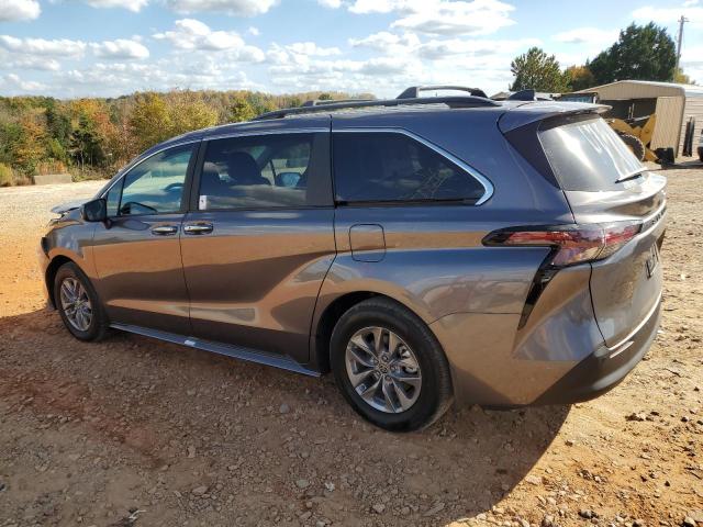 2024 TOYOTA SIENNA XLE - 5TDYRKEC3RS222081