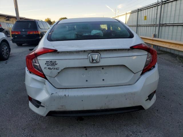 VIN 19XFC2F78GE081722 2016 HONDA CIVIC no.6