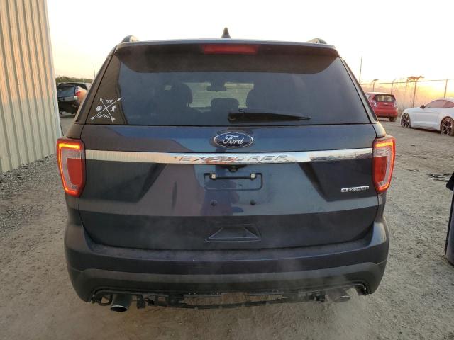 VIN 1FM5K7B89GGB51573 2016 Ford Explorer no.6