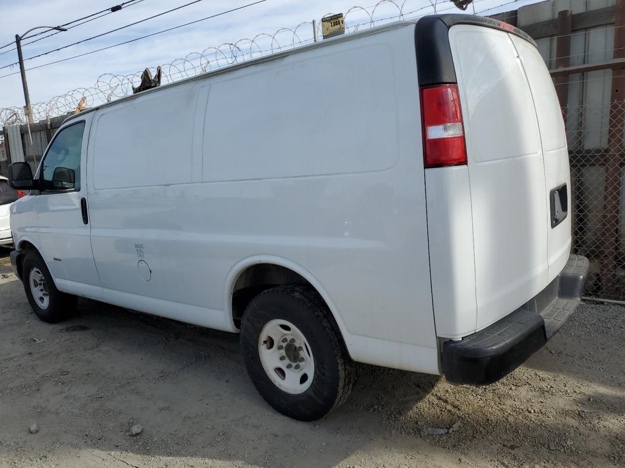 Lot #2945081697 2019 CHEVROLET EXPRESS G2