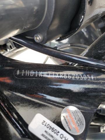 2024 HARLEY-DAVIDSON FLTRX 1HD1KH71XRB620303