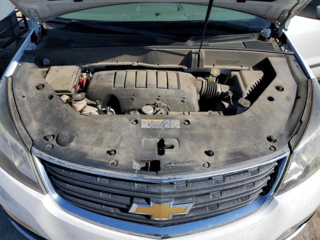 2016 CHEVROLET TRAVERSE L - 1GNKRFED7GJ122783