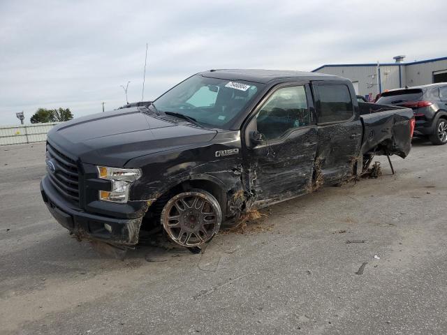 2017 FORD F150 SUPER - 1FTEW1EG0HFC11482