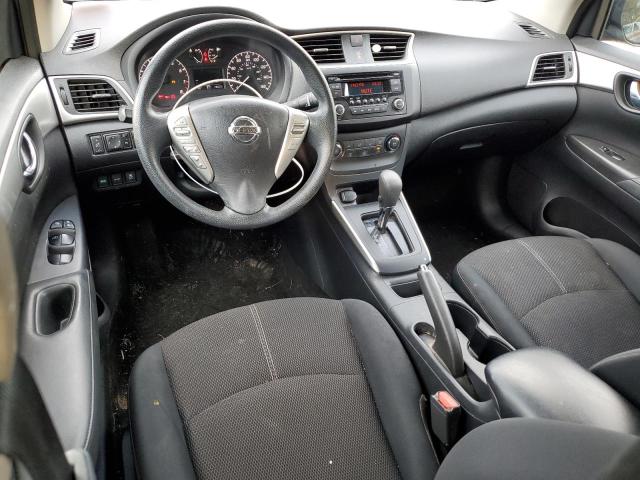 2017 NISSAN SENTRA S - 3N1AB7APXHY365079