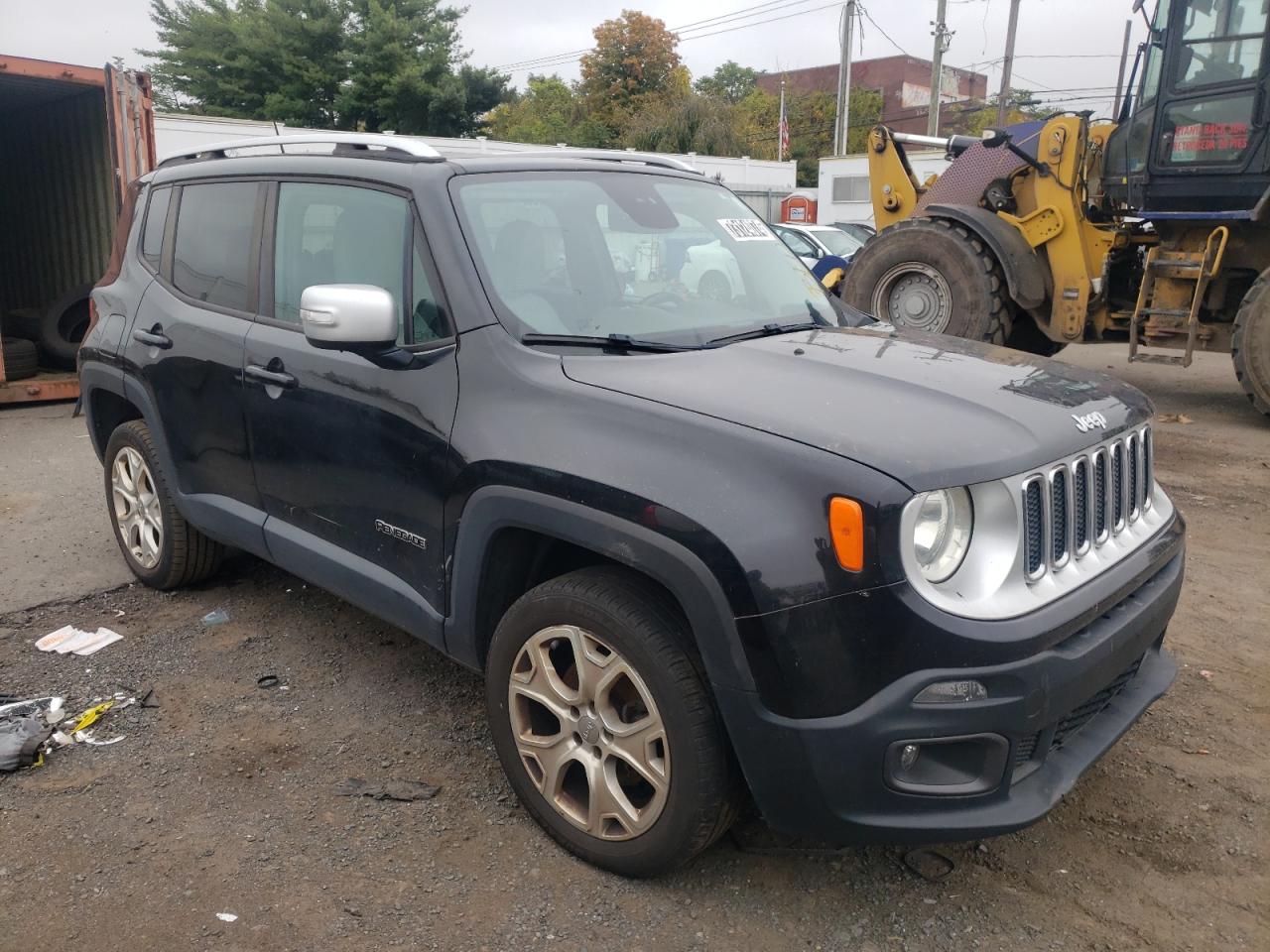 Lot #2959286398 2015 JEEP RENEGADE L