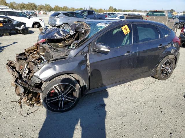 VIN 1FADP3L90HL275375 2017 Ford Focus, ST no.1