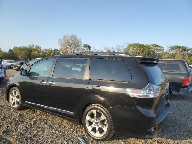 VIN 5TDXK3DC9ES420312 2014 Toyota Sienna, Sport no.2