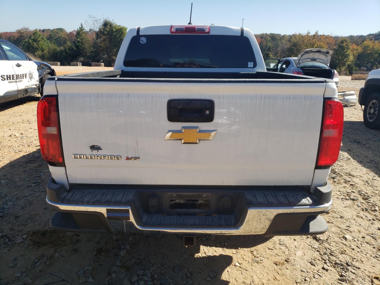 Lot #3024174834 2020 CHEVROLET COLORADO