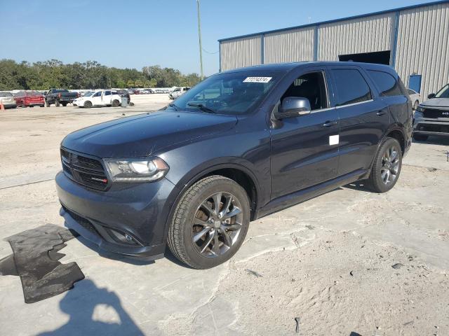 VIN 1C4RDHDG5EC589876 2014 Dodge Durango, Limited no.1