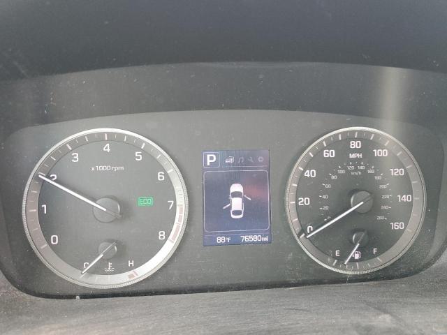 2017 HYUNDAI SONATA SE - 5NPE24AF8HH439181