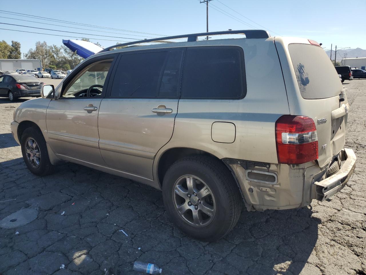 Lot #2986682258 2006 TOYOTA HIGHLANDER