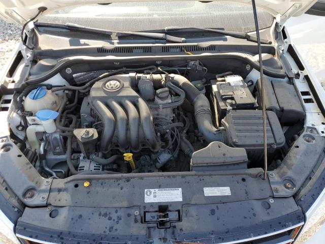 2015 VOLKSWAGEN JETTA BASE - 3VW2K7AJ4FM347790