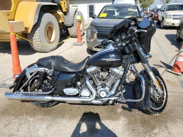 2013 HARLEY-DAVIDSON FLHX STREE - 1HD1KBM11DB682537