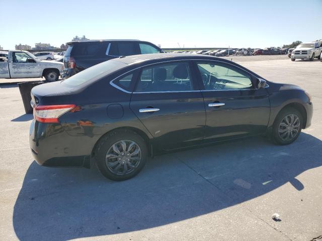 VIN 3N1AB7AP6FY266644 2015 Nissan Sentra, S no.3