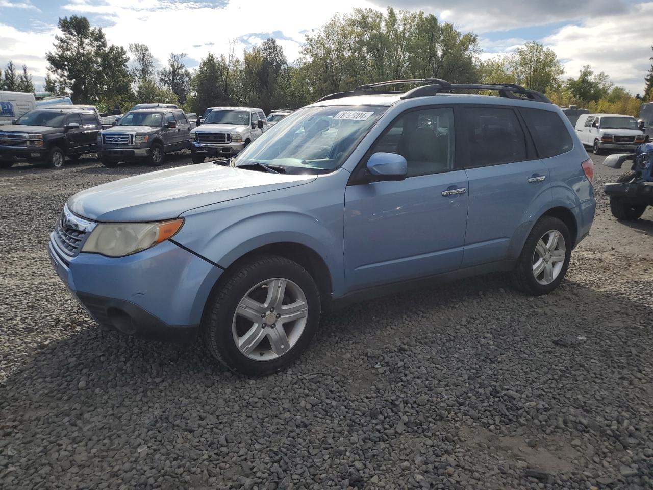 Subaru Forester 2011 Premium