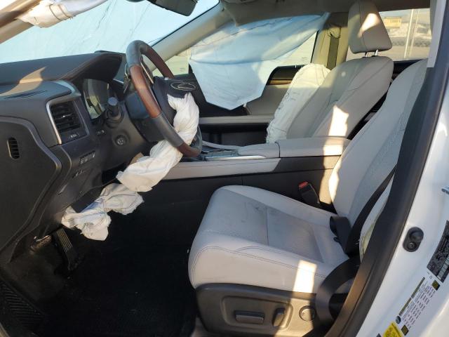 2022 LEXUS RX 450H - 2T2HGMDA0NC090011