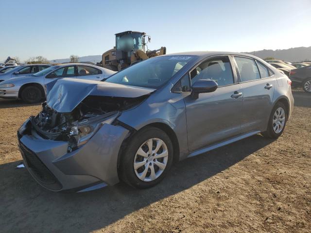 2021 TOYOTA COROLLA LE #2989328627