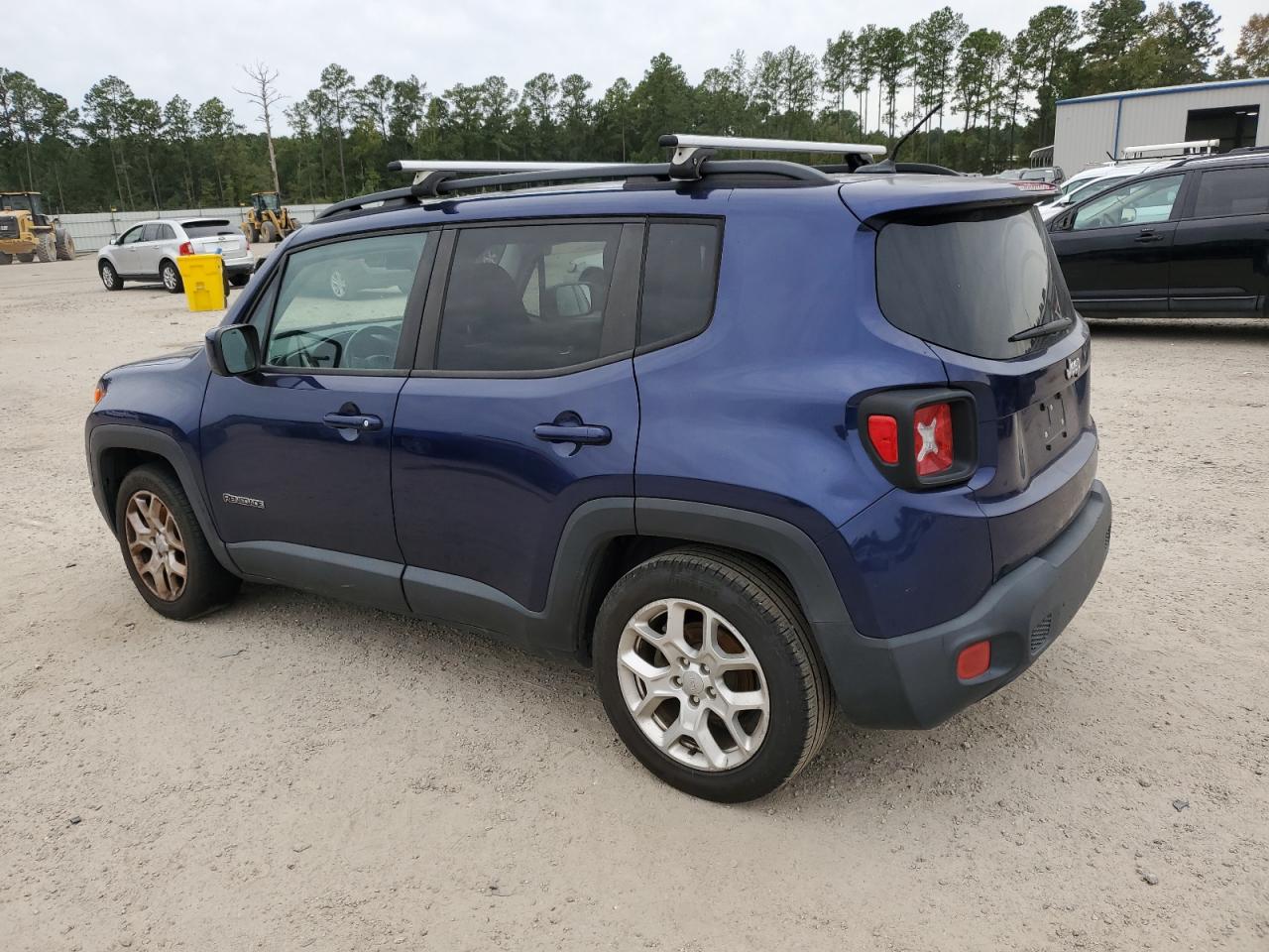 Lot #2909610397 2016 JEEP RENEGADE L