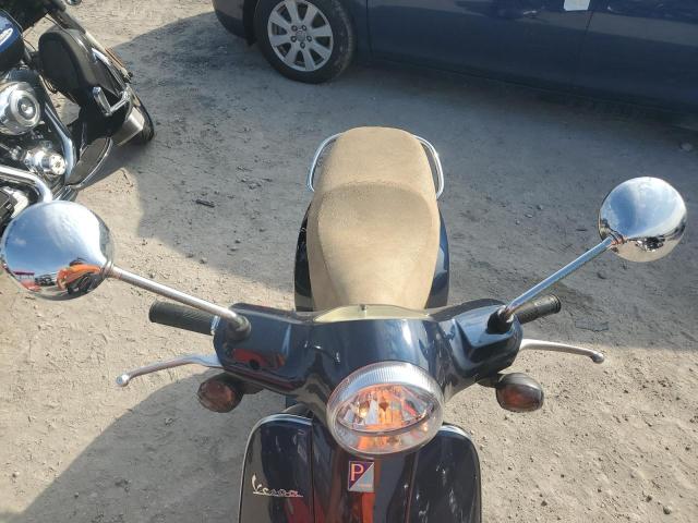 2012 VESPA LX 150IE ZAPM688FXC5002268