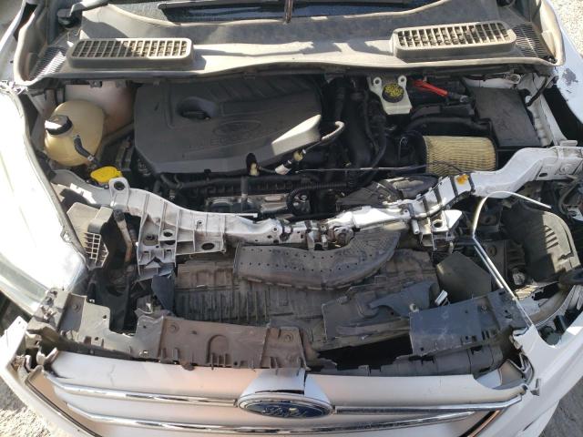 2017 FORD ESCAPE SE - 1FMCU0GD3HUC54330