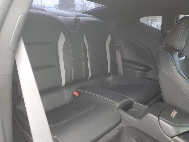 2020 CHEVROLET CAMARO SS - 1G1FG1R77L0144055