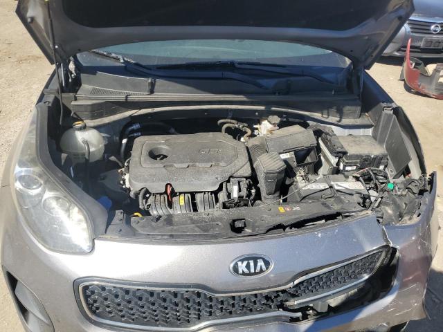 VIN KNDPM3AC7H7175832 2017 KIA Sportage, LX no.11