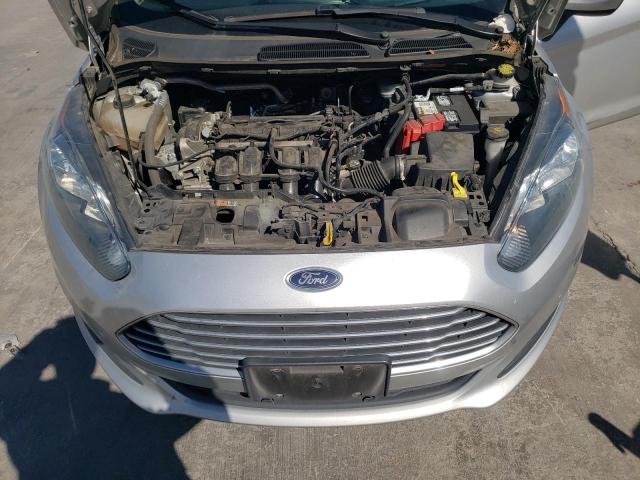 VIN 3FADP4BJ7KM129787 2019 Ford Fiesta, SE no.11