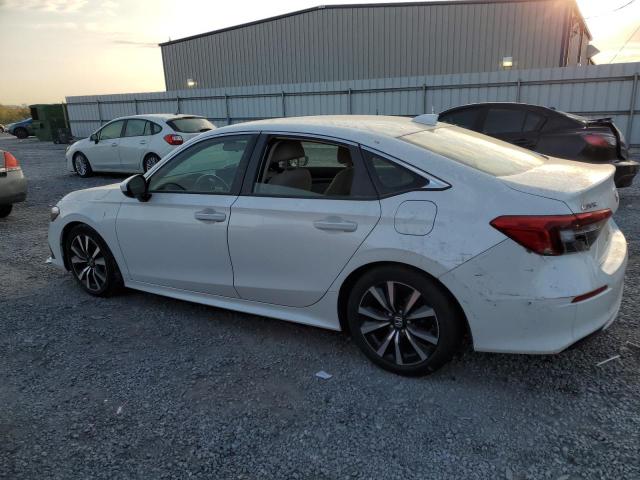 2022 HONDA CIVIC EX - JHMFE1F75NX000126