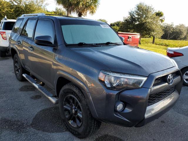 VIN JTEZU5JRXG5119222 2016 Toyota 4runner, SR5 no.4