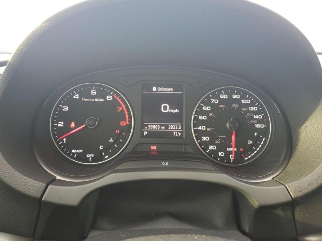2019 AUDI A3 PREMIUM - WAUAUGFF4K1009565