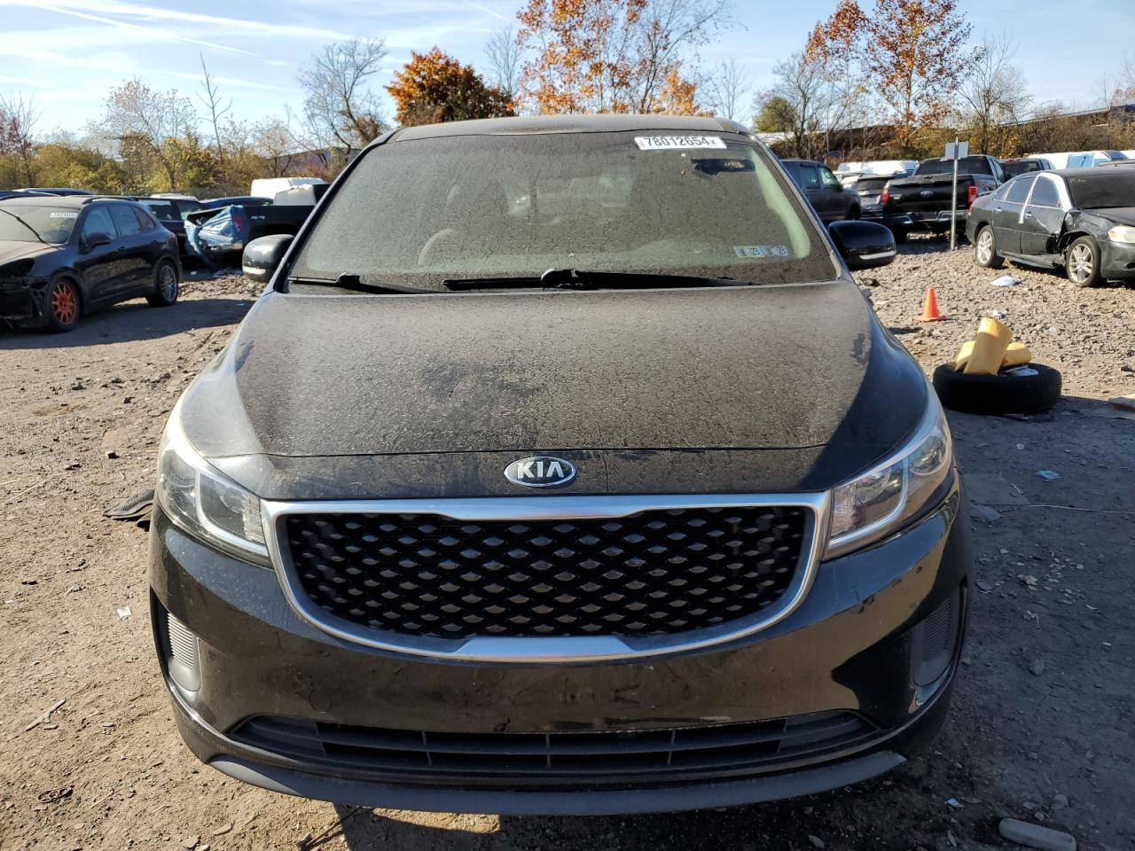 Lot #3048381727 2016 KIA SEDONA L