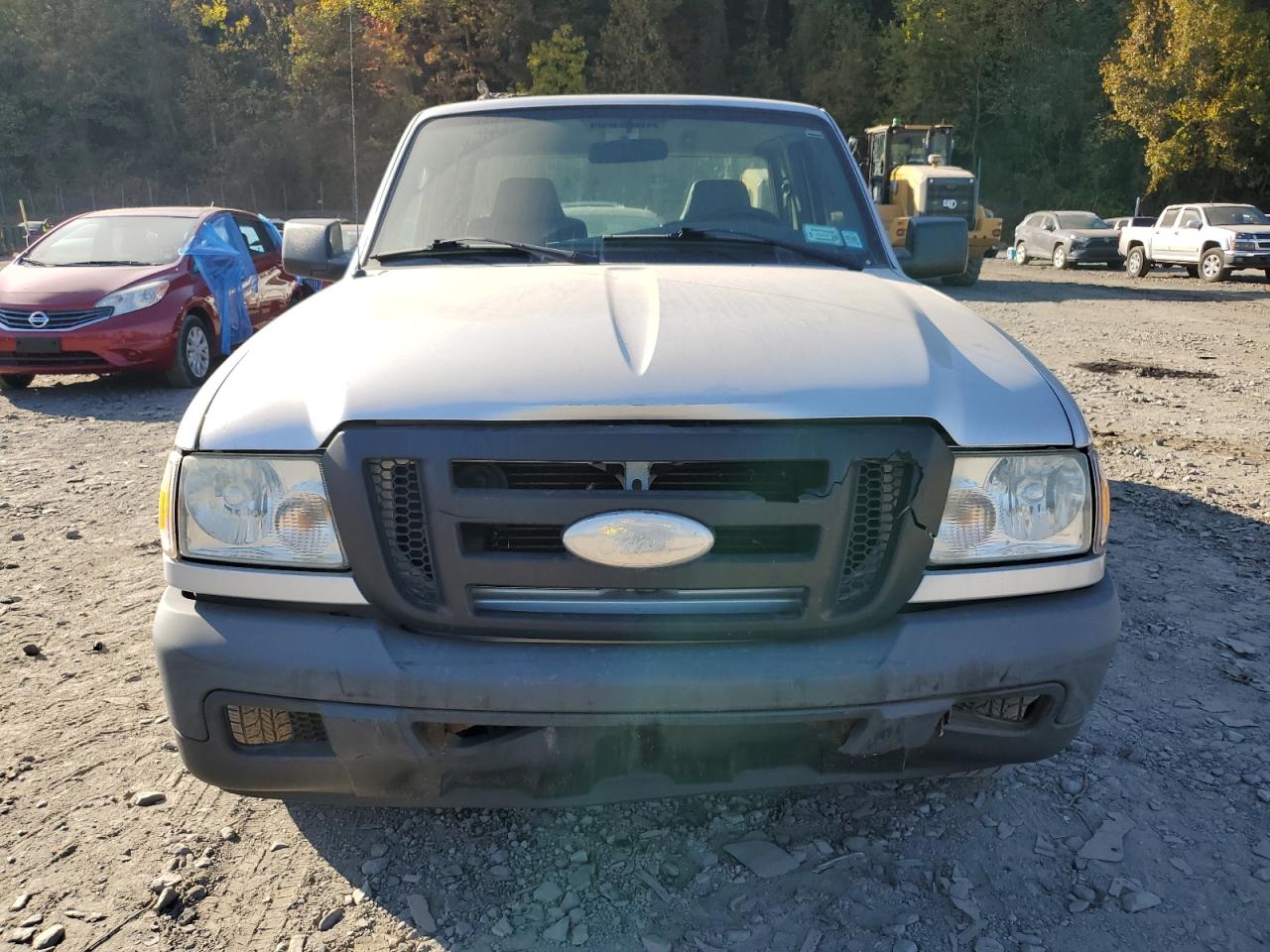 Lot #2919140695 2007 FORD RANGER