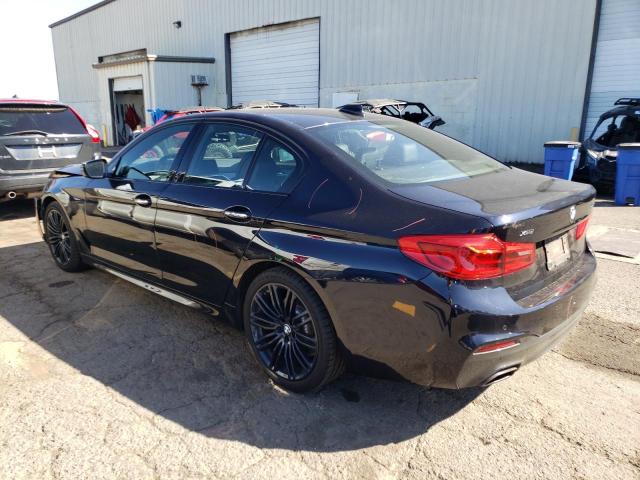 2018 BMW 530 XI - WBAJA7C55JG908113