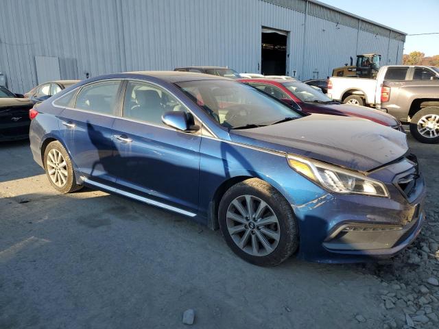 2017 HYUNDAI SONATA SPO - 5NPE34AF5HH467680