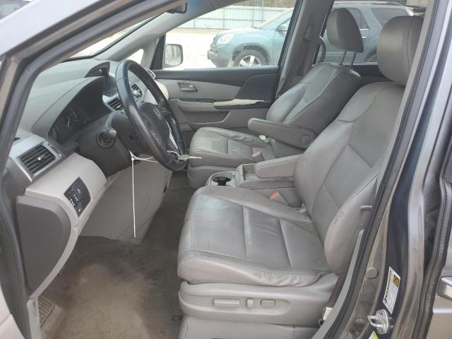 VIN 5FNRL5H67DB012240 2013 Honda Odyssey, Exl no.7