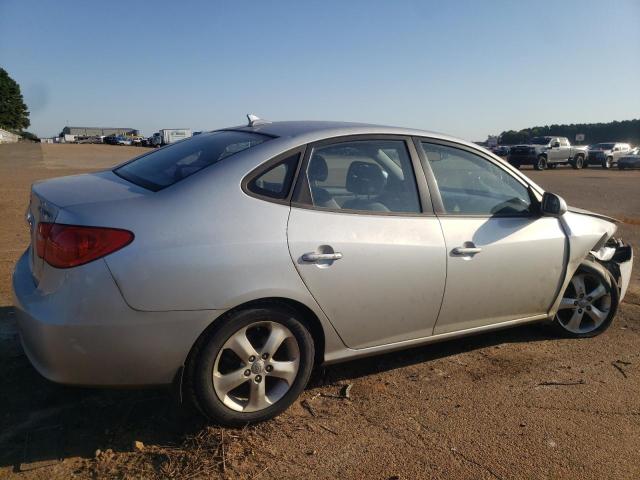 HYUNDAI ELANTRA BL 2010 silver  gas KMHDU4AD1AU163390 photo #4