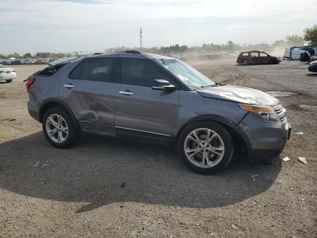 1FM5K7D98DGC36048 Ford Explorer Xlt 2013