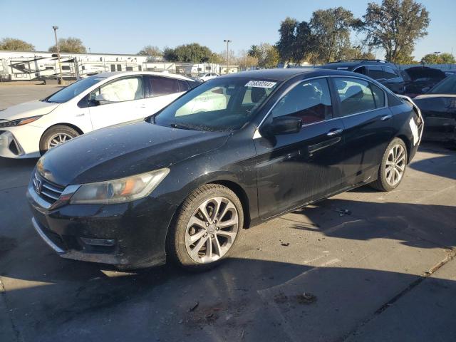 VIN 1HGCR2E52DA115820 2013 Honda Accord, Sport no.1