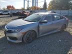 2018 HONDA CIVIC EX - 2HGFC2F73JH577850