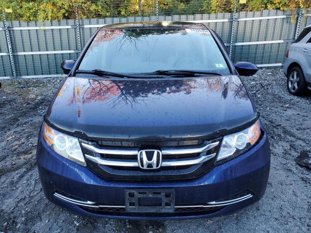 2016 HONDA ODYSSEY SE - 5FNRL5H38GB030630