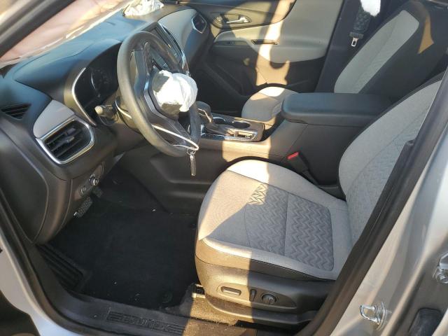 2022 CHEVROLET EQUINOX LT - 3GNAXKEV5NL113718